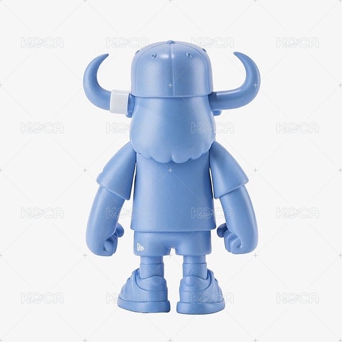LE SSERAFIM_FFALO FIGURE (BLUE)