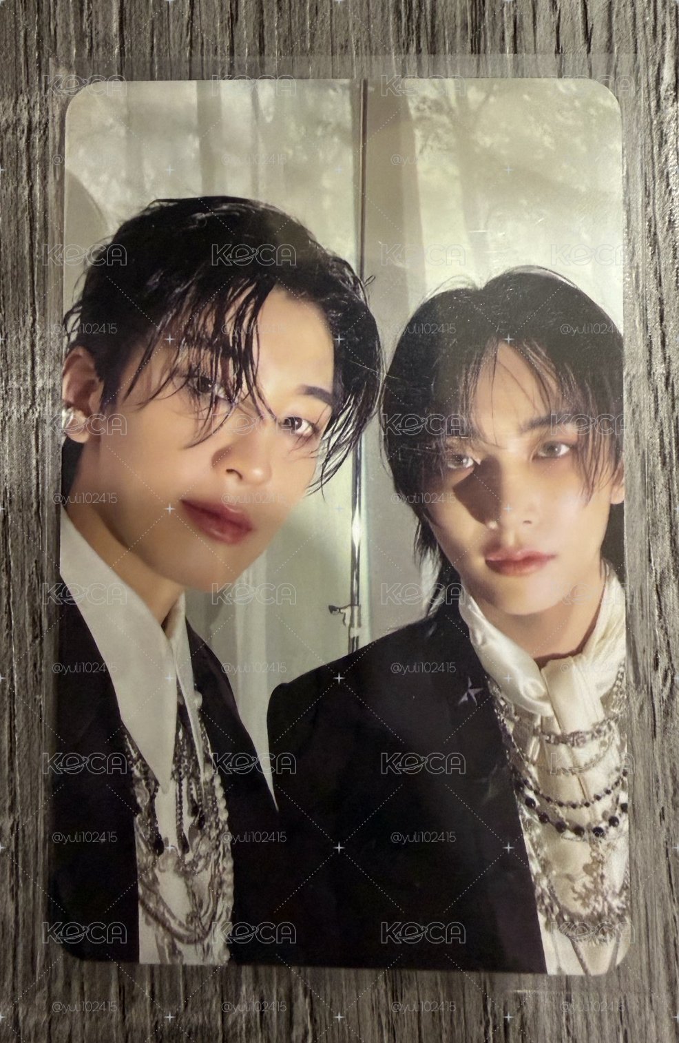 J X W貴男組