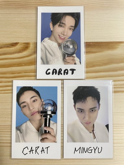 FOLLOW AGAIN 日巡拍立得