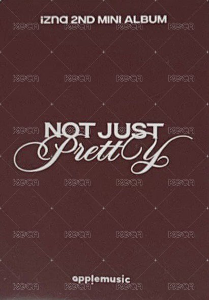 迷二 am 5.0 簽售卡  背面