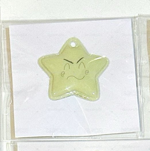 日巡扭蛋 Ryo星星吊飾