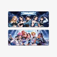 Perfect Night [overwatch2 合作] 滑鼠墊 Mouse Pad