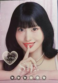 MOMO X SIE. 明信片 