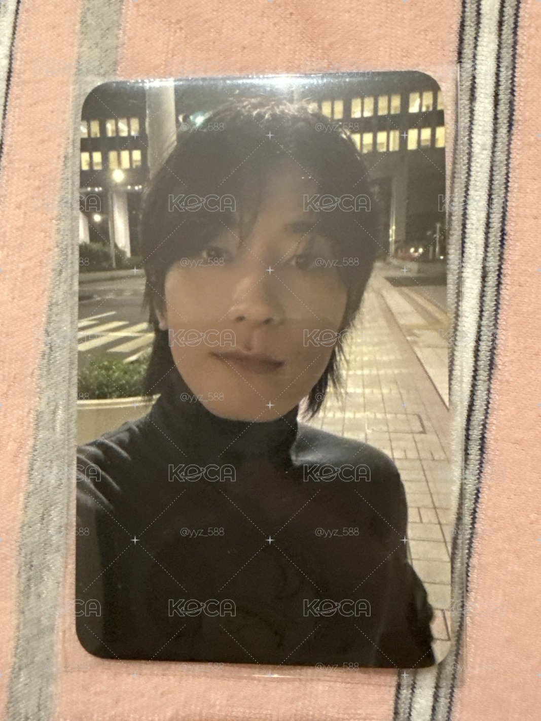 全圓佑 this man ma LD小卡
