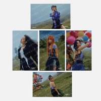 Queendom 4x6 照片組 