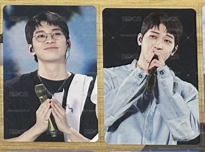 🐈‍⬛圓佑｜23年日本FM DVD & 藍光版小卡