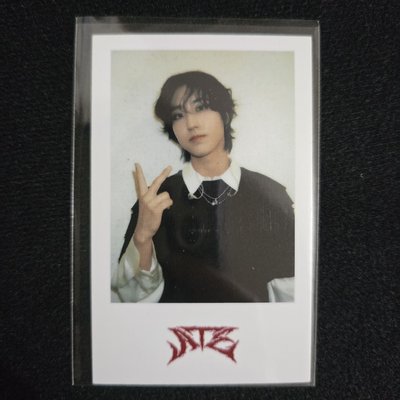 Stray Kids ATE 快閃店滿額卡🦫HAN 韓知城