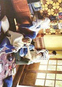 2021 年曆 明信片 