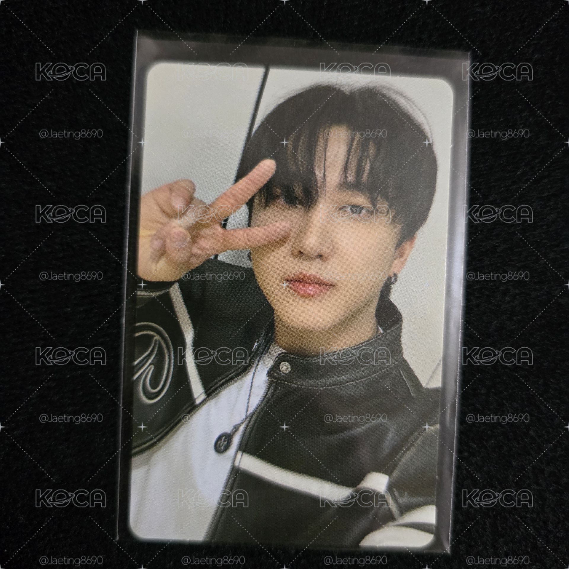 ✔️Stray Kids ATE 韓通MK特典卡🐽🐰彰彬