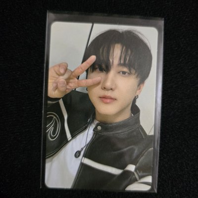 Stray Kids ATE 韓通MK特典卡🐽🐰彰彬