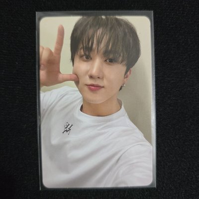 Stray Kids 樂-STAR 韓通MP 特典卡🐽🐰彰彬