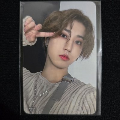 Stray Kids 樂-STAR 韓通SW 特典卡🦫HAN 韓知城