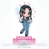 Acrylic Stand SD Ver