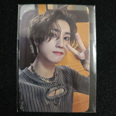 Stray Kids 樂-STAR 韓通阿拉丁 特典卡🦫HAN 韓知城