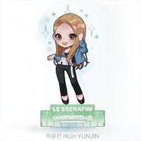 Acrylic Stand SD Ver