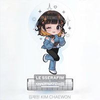 Acrylic Stand SD Ver
