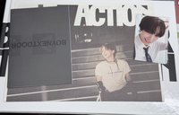 白版專輯+雲鶴小卡（配置如圖）