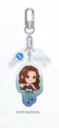 Acrylic Keyring SD Ver.