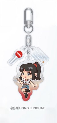 Acrylic Keyring SD Ver.