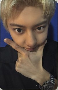 Black Out mk 簽售卡 