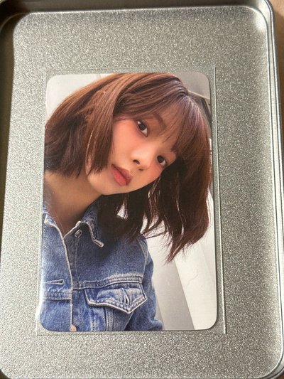 aespa dirty work wm幸運卡柚