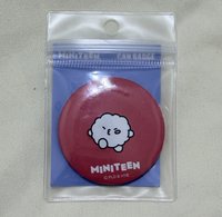 7-11 miniteen 徽章 勳