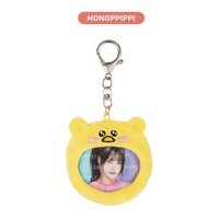 25‘巡迴 JP 鑰匙圈吊飾 徽章吊飾 HONGPPIPPI