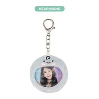 25‘巡迴 JP 鑰匙圈吊飾 徽章吊飾 HEURIMONG