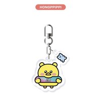 25‘巡迴 JP 鑰匙圈吊飾 隨機壓克力吊飾