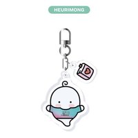 25‘巡迴 JP 鑰匙圈吊飾 隨機壓克力吊飾