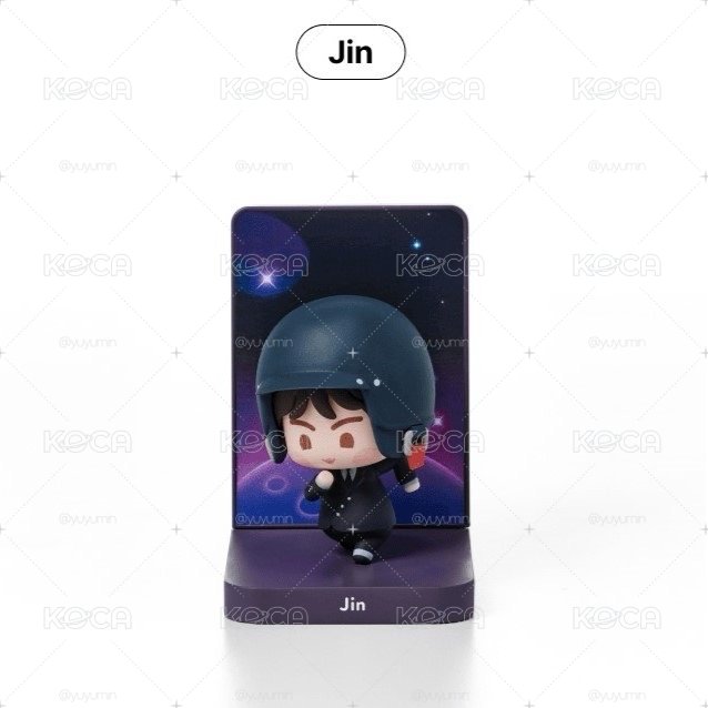 小島公仔 Jin