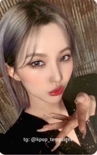 I BURN mmt 1.0 特典卡 