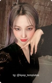 I BURN jm 1.0 簽售卡 