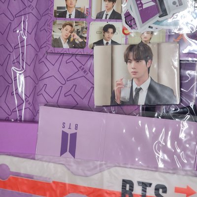 BTS 防彈 會員禮 貴婦會員禮