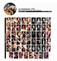 25‘巡迴 世巡首爾隨機卡