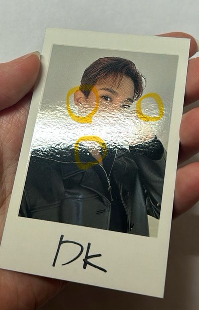 ⭐️只屬於你的光⭐️ DK Follow 演唱會 日巡 隨機卡