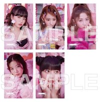 FEARLESS JP 塔店預售貼紙