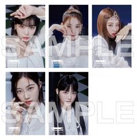 FEARLESS JP HMV預售貼紙