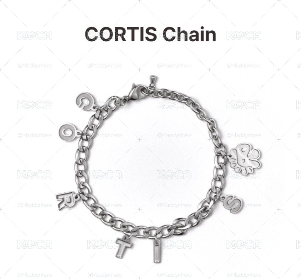 cortis手鍊