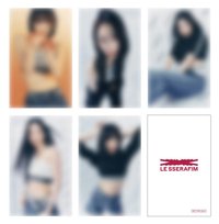 UNFORGIVEN 環球預售特典 (PB)