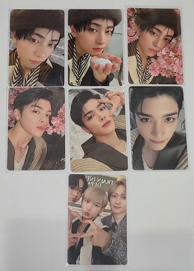 雪明かり 特典卡 專輯卡