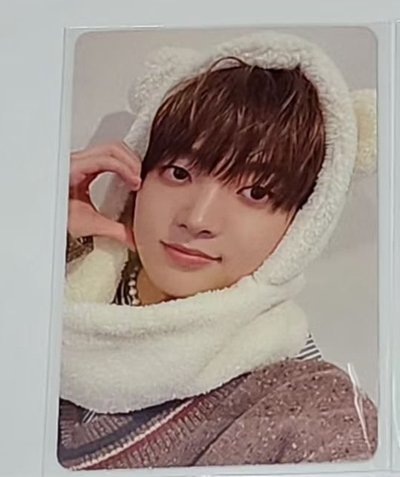 雪明かり 特典卡 專輯卡