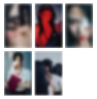 UNFORGIVEN HMV預售貼紙