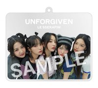 UNFORGIVEN JP 日咖4型態 預售特典