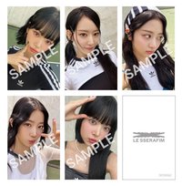 UNFORGIVEN JP 環球5型態 預售特典