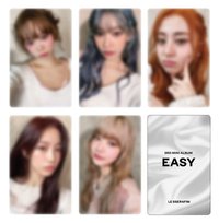 EASY 日咖預售特典 (PB)