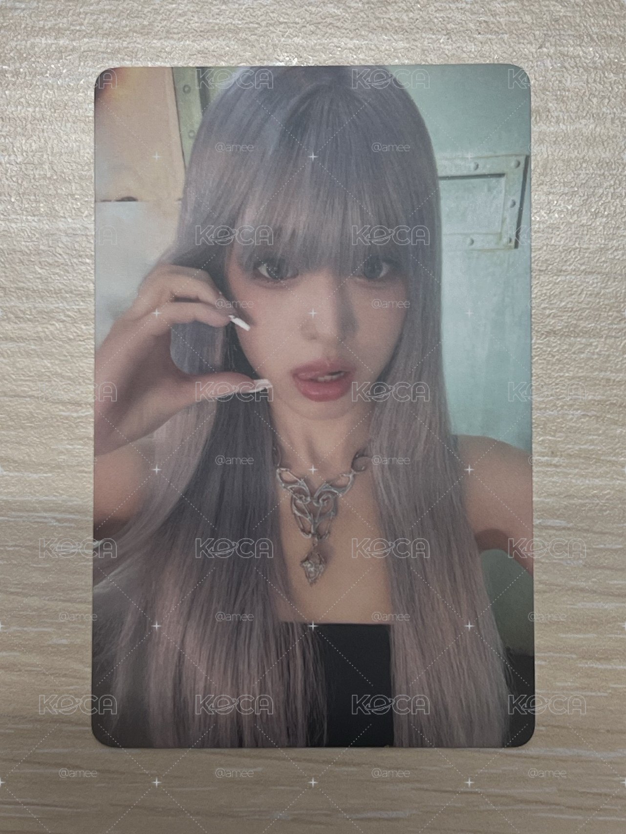 Babymonster ahyeon京東1.0預售特典