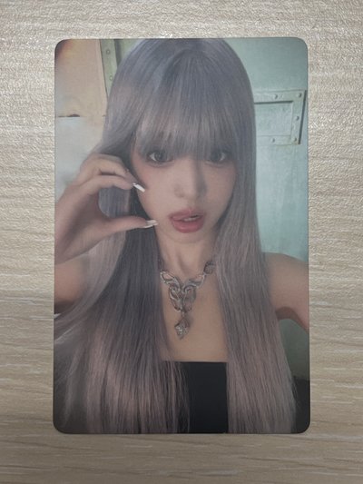 Babymonster ahyeon京東1.0預售特典