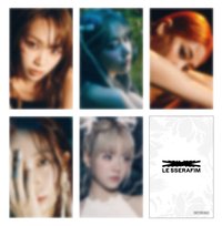 EASY 環球預售特典 (單封)