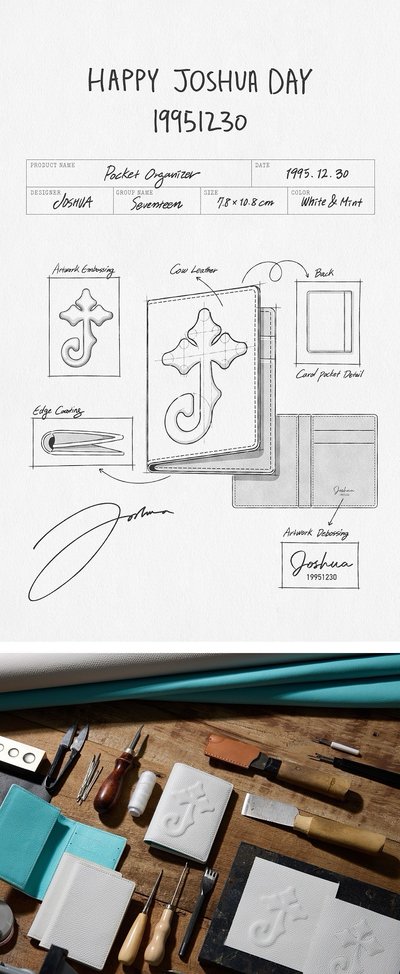 生日禮盒ver.5 wvs 生日禮盒 Joshua